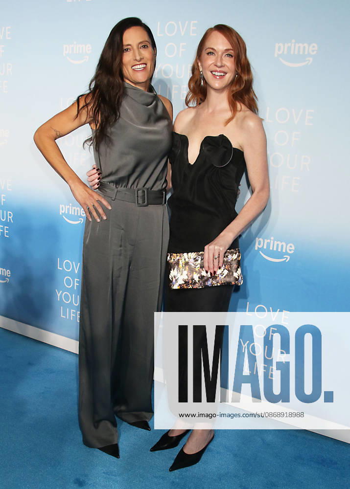 New York October 07, 2026. Rachel Morrison, Jessie Henderson attend Prime s premere of Love of Your Life at IFC Theater in New York. October 07, 2026.