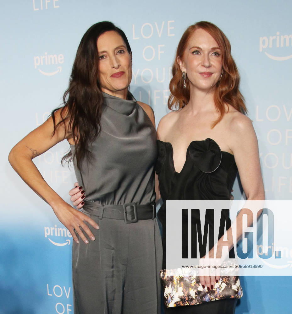 New York October 07, 2026. Rachel Morrison, Jessie Henderson attend Prime s premere of Love of Your Life at IFC Theater in New York. October 07, 2026.