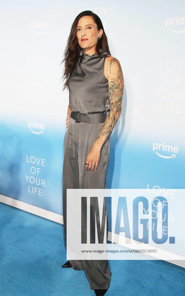 New York October 07, 2026. Rachel Morrison, attend Prime s premere of Love of Your Life at IFC Theater in New York. October 07, 2026.