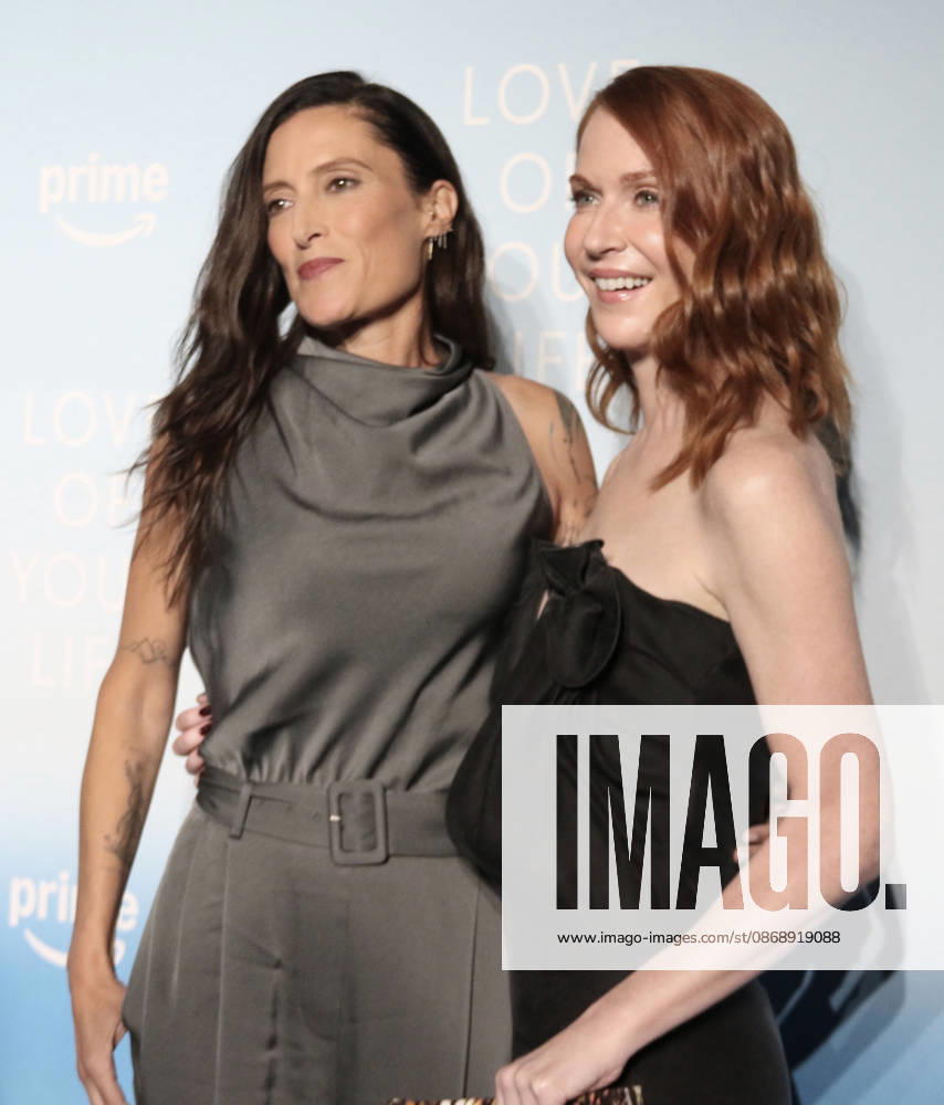 New York October 07, 2026. Rachel Morrison, Jessie Henderson attend Prime s premere of Love of Your Life at IFC Theater in New York. October 07, 2026.