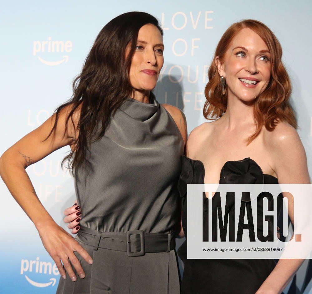 New York October 07, 2026. Rachel Morrison, Jessie Henderson attend Prime s premere of Love of Your Life at IFC Theater in New York. October 07, 2026.