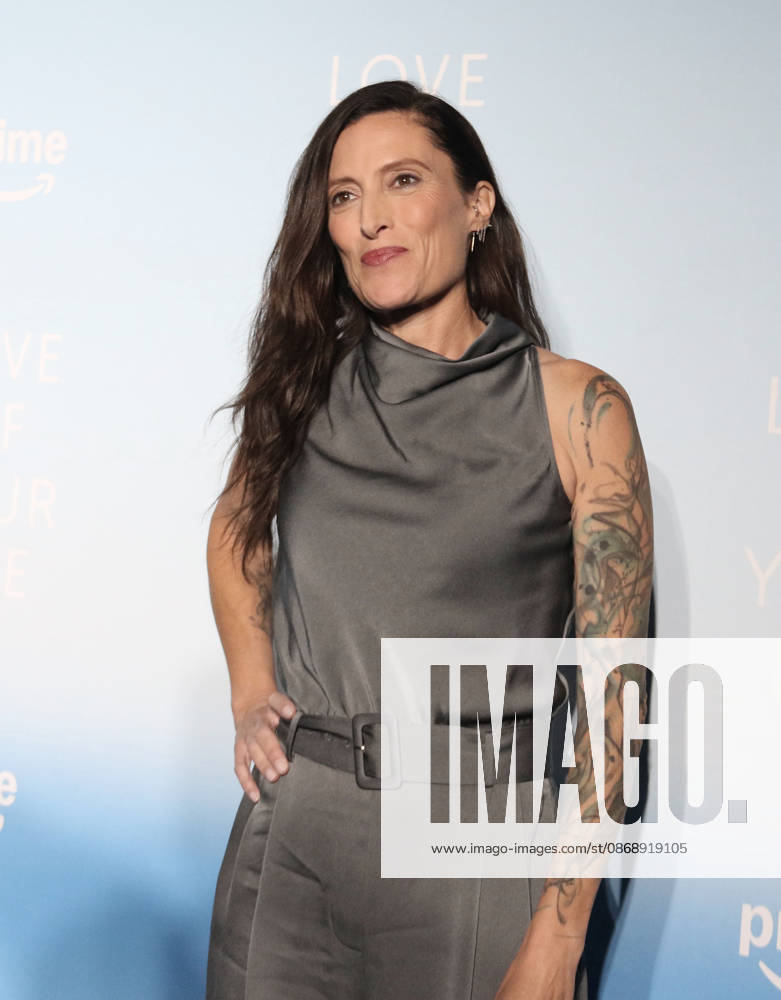 New York October 07, 2026. Rachel Morrison, attend Prime s premere of Love of Your Life at IFC Theater in New York. October 07, 2026.
