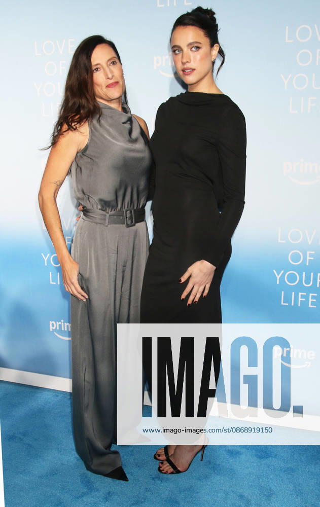 New York October 07, 2026. Rachel Morrison, Margaret Qualley attend Prime s premere of Love of Your Life at IFC Theater in New York. October 07, 2026.
