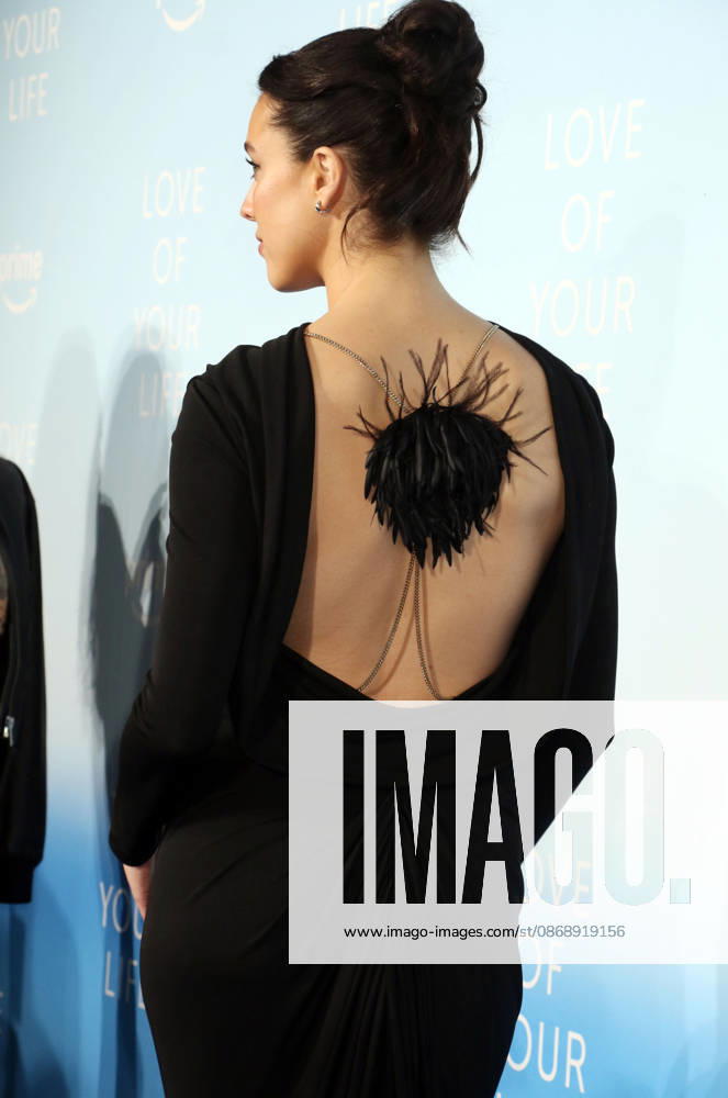 New York October 07, 2026. Rachel Morrison, Margaret Qualley attend Prime s premere of Love of Your Life at IFC Theater in New York. October 07, 2026.