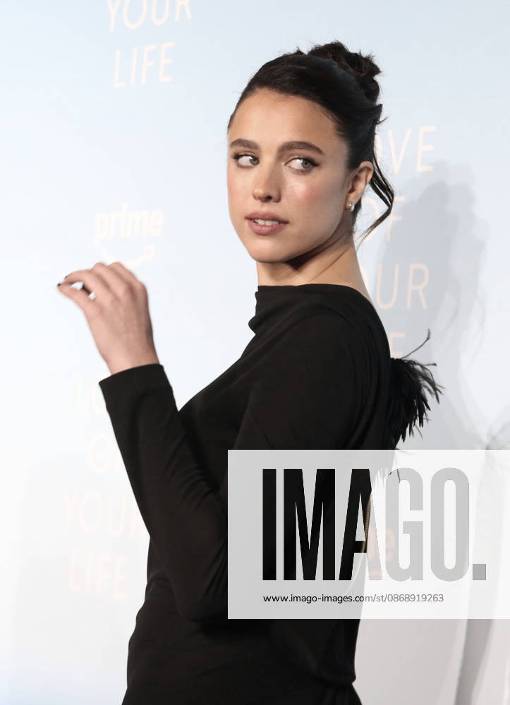 New York October 07, 2026. Margaret Qualley, attend Prime s premere of Love of Your Life at IFC Theater in New York. October 07, 2026.