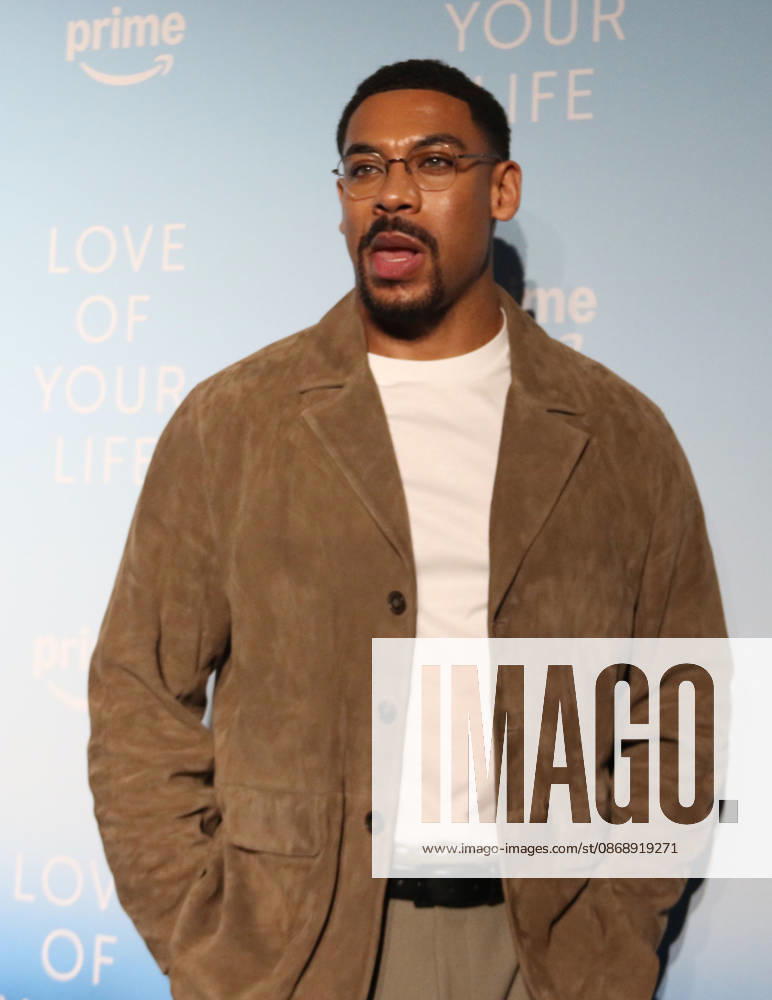 New York October 07, 2026. Aaron Pierre attend Prime s premere of Love of Your Life at IFC Theater in New York. October 07, 2026.