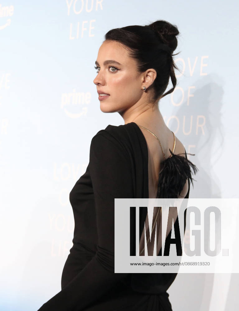 New York October 07, 2026. Margaret Qualley, attend Prime s premere of Love of Your Life at IFC Theater in New York. October 07, 2026.