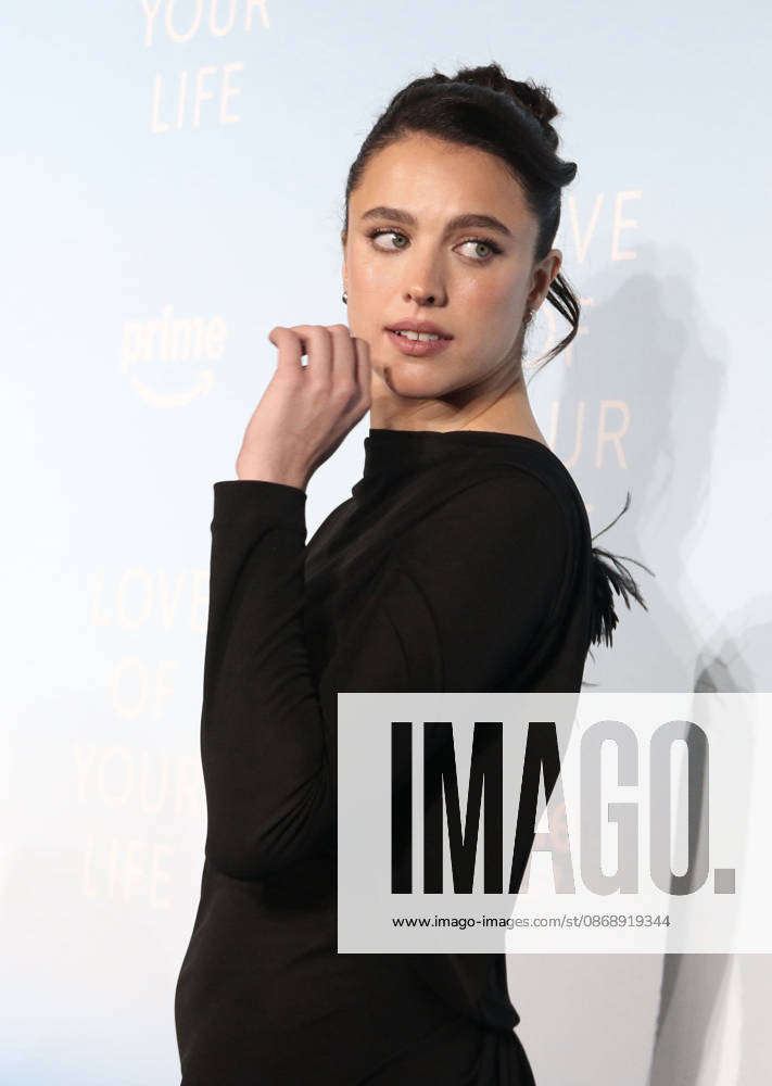 New York October 07, 2026. Margaret Qualley, attend Prime s premere of Love of Your Life at IFC Theater in New York. October 07, 2026.