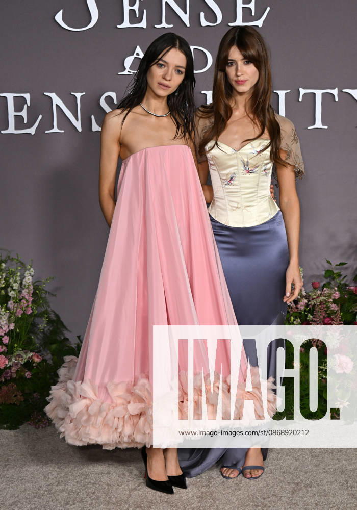 ˜Sense and Sensibility Los Angeles Premiere Esme Creed-Miles and Daisy Edgar-Jones arriving at the Sense and Sensibility Los Angeles premiere held at the United Theatre in Los Angeles, Ca. on October 7, 2026. Los Angeles United Theatre California USA