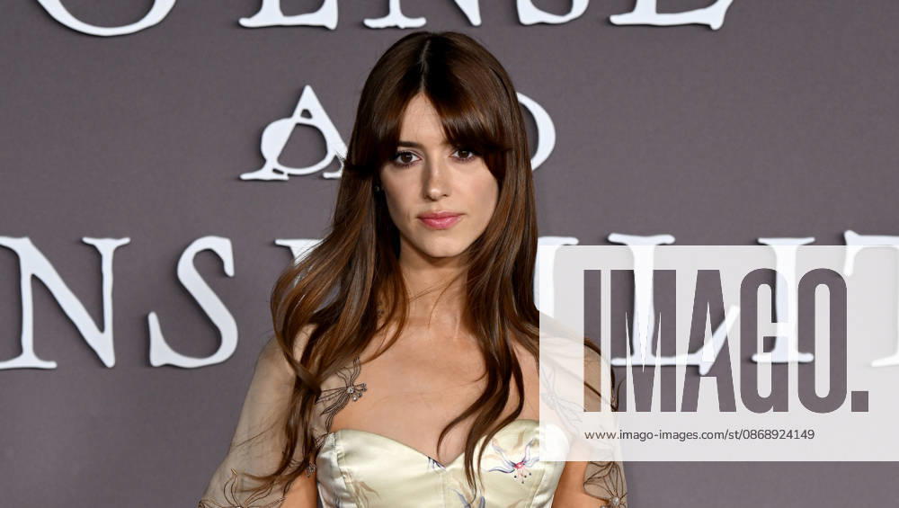 ˜Sense and Sensibility Los Angeles Premiere Daisy Edgar-Jones arriving at the Sense and Sensibility Los Angeles premiere held at the United Theatre in Los Angeles, Ca. on October 7, 2026. Los Angeles United Theatre California USA