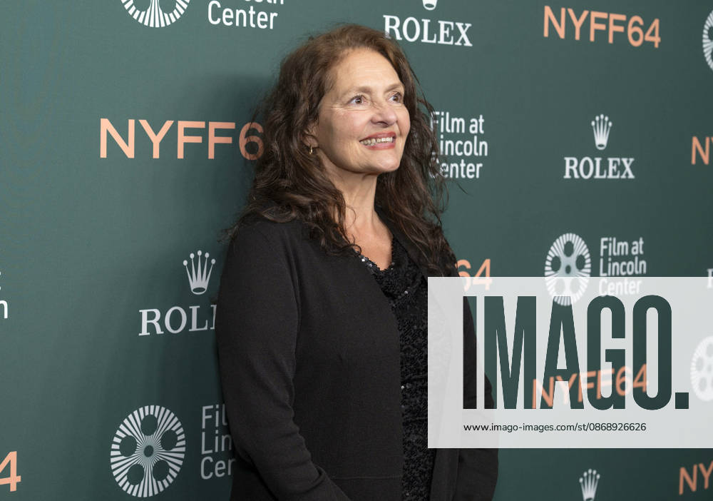 Aida Turturro attends the 64th New York Film Festival Noah Segan s The Only Living Pickpocket in New York New York Premiere. Held at Alice Tully Hall at Lincoln Center in New York. Zuma Press. October 7, 2026 New York United States - ZUMAp281 20261007_zea_p281_002