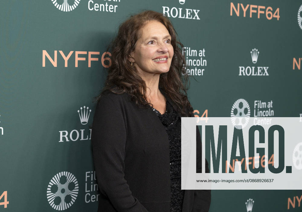 Aida Turturro attends the 64th New York Film Festival Noah Segan s The Only Living Pickpocket in New York New York Premiere. Held at Alice Tully Hall at Lincoln Center in New York. Zuma Press. October 7, 2026 New York United States - ZUMAp281 20261007_zea_p281_002