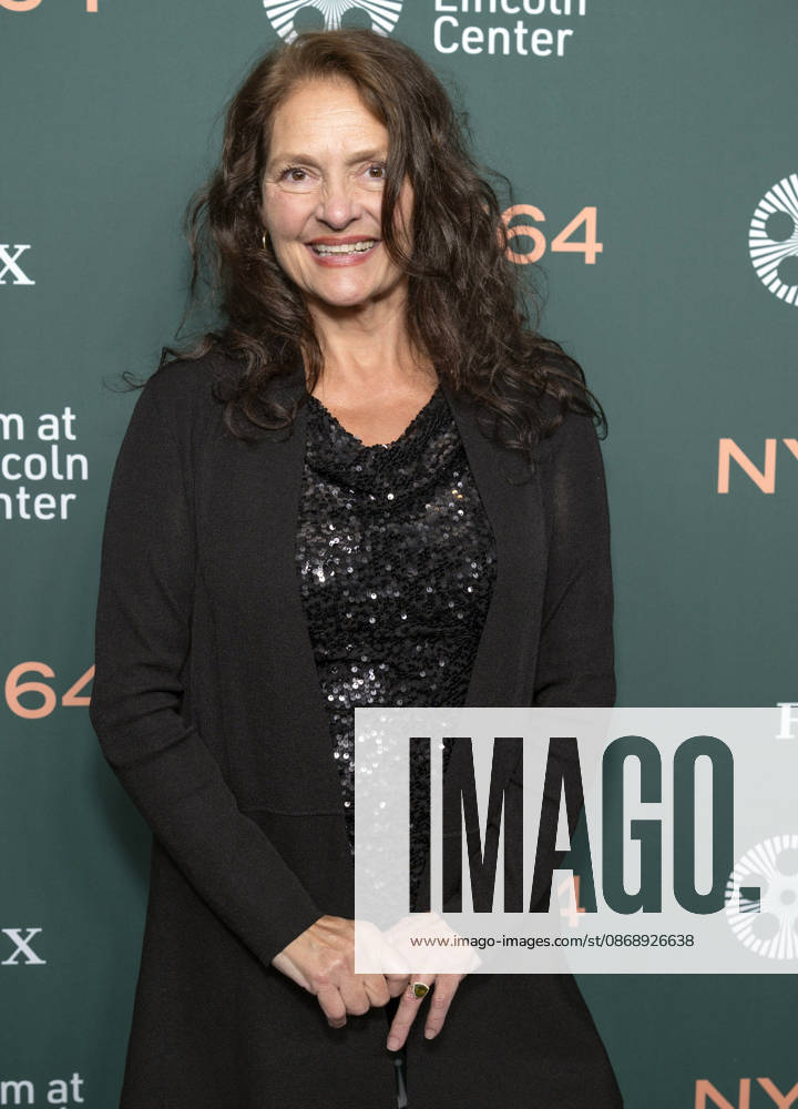 Aida Turturro attends the 64th New York Film Festival Noah Segan s The Only Living Pickpocket in New York New York Premiere. Held at Alice Tully Hall at Lincoln Center in New York. Zuma Press. October 7, 2026 New York United States - ZUMAp281 20261007_zea_p281_004
