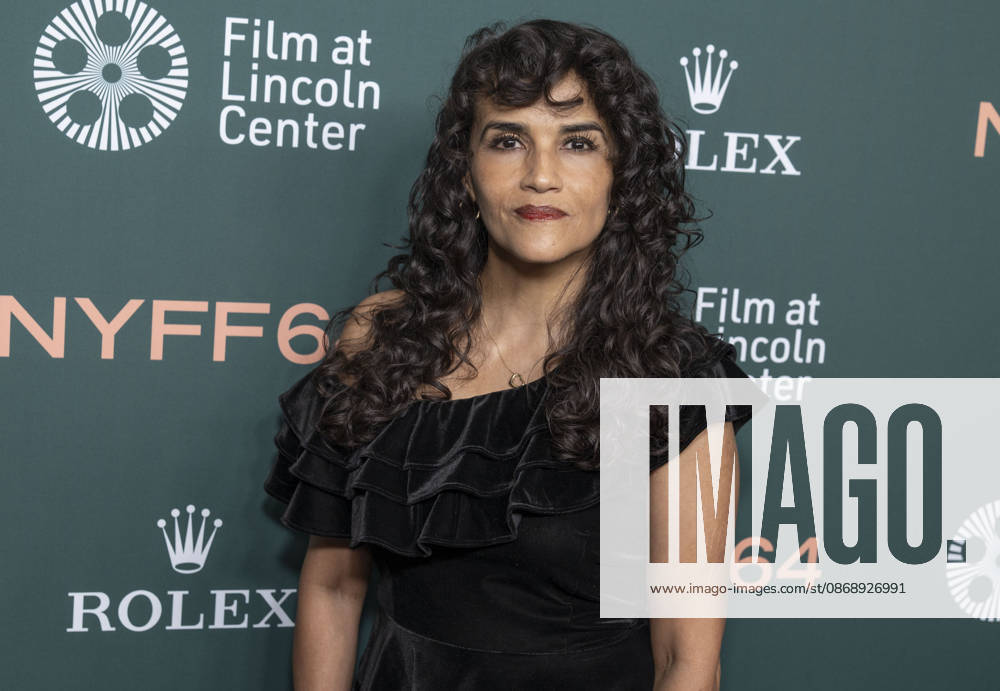Karina Arroyave attends the 64th New York Film Festival Noah Segan s The Only Living Pickpocket in New York New York Premiere. Held at Alice Tully Hall at Lincoln Center in New York. Zuma Press. October 7, 2026 New York United States - ZUMAp281 20261007_zea_p281_033