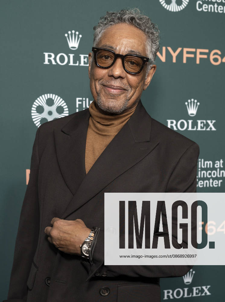 Giancarlo Esposito attends the 64th New York Film Festival Noah Segan s The Only Living Pickpocket in New York New York Premiere. Held at Alice Tully Hall at Lincoln Center in New York. Zuma Press. October 7, 2026 New York United States - ZUMAp281 20261007_zea_p281_037