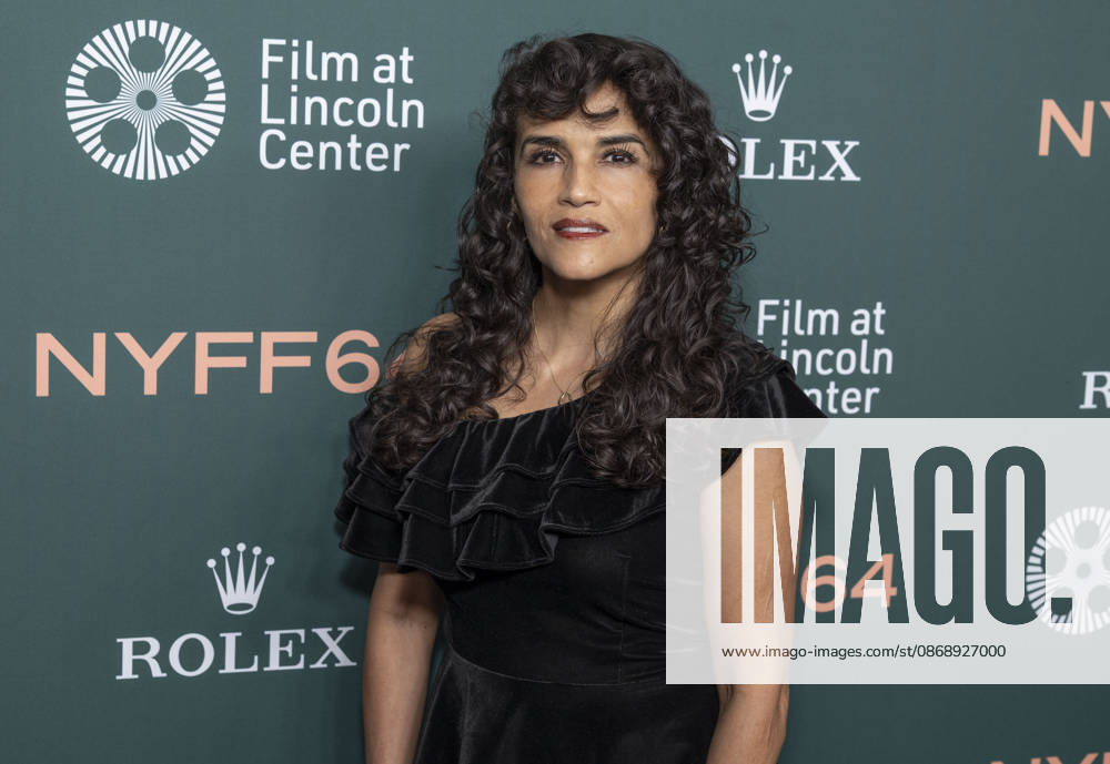 Karina Arroyave attends the 64th New York Film Festival Noah Segan s The Only Living Pickpocket in New York New York Premiere. Held at Alice Tully Hall at Lincoln Center in New York. Zuma Press. October 7, 2026 New York United States - ZUMAp281 20261007_zea_p281_027