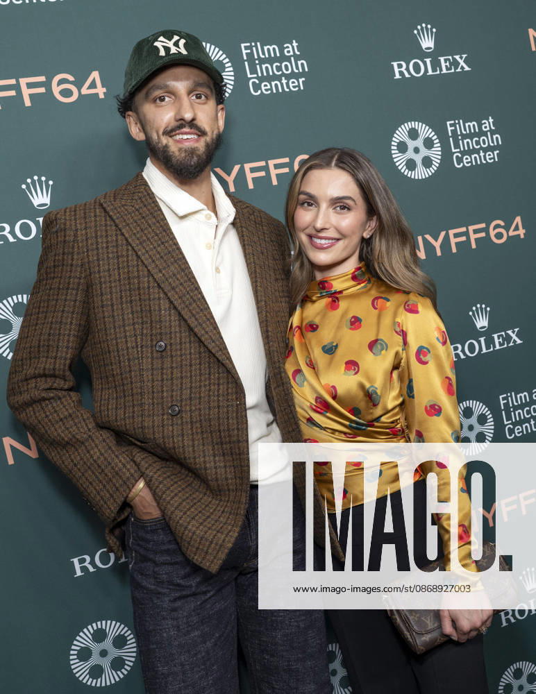 Landry Shamet attends the 64th New York Film Festival Noah Segan s The Only Living Pickpocket in New York New York Premiere. Held at Alice Tully Hall at Lincoln Center in New York. Zuma Press. October 7, 2026 New York United States - ZUMAp281 20261007_zea_p281_043