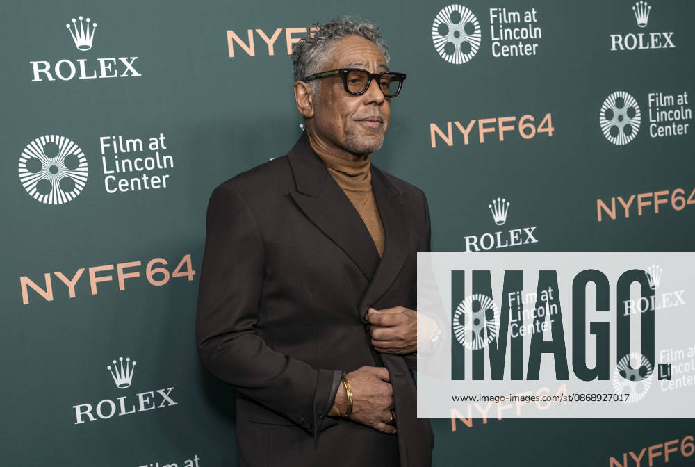 Giancarlo Esposito attends the 64th New York Film Festival Noah Segan s The Only Living Pickpocket in New York New York Premiere. Held at Alice Tully Hall at Lincoln Center in New York. Zuma Press. October 7, 2026 New York United States - ZUMAp281 20261007_zea_p281_031