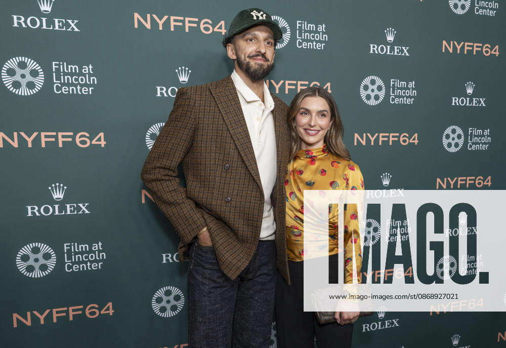 Landry Shamet attends the 64th New York Film Festival Noah Segan s The Only Living Pickpocket in New York New York Premiere. Held at Alice Tully Hall at Lincoln Center in New York. Zuma Press. October 7, 2026 New York United States - ZUMAp281 20261007_zea_p281_046
