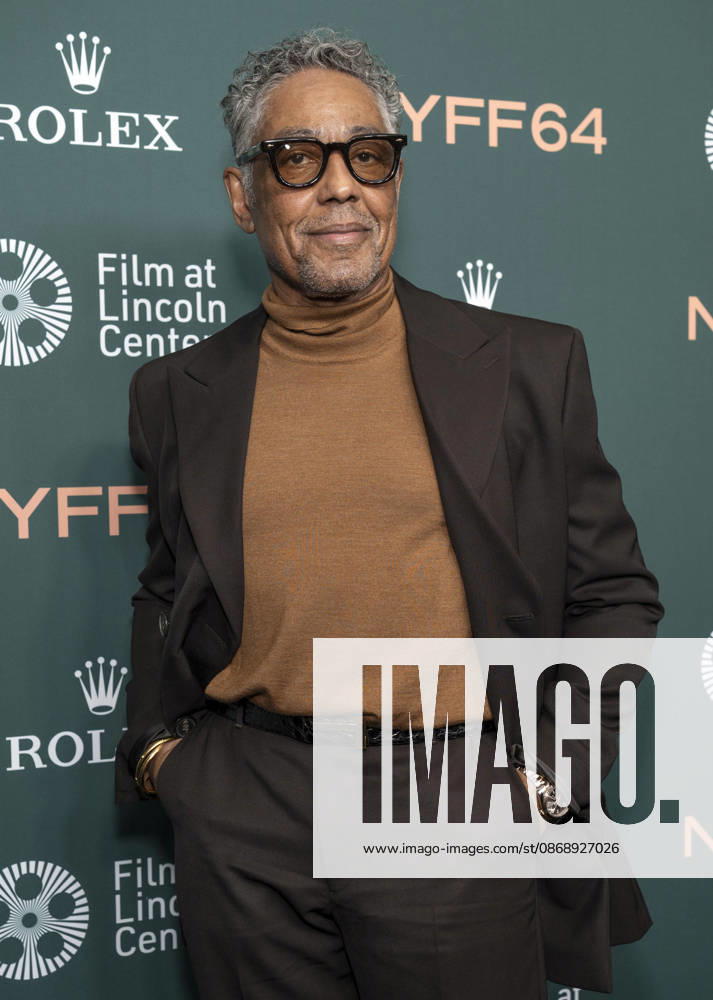 Giancarlo Esposito attends the 64th New York Film Festival Noah Segan s The Only Living Pickpocket in New York New York Premiere. Held at Alice Tully Hall at Lincoln Center in New York. Zuma Press. October 7, 2026 New York United States - ZUMAp281 20261007_zea_p281_035
