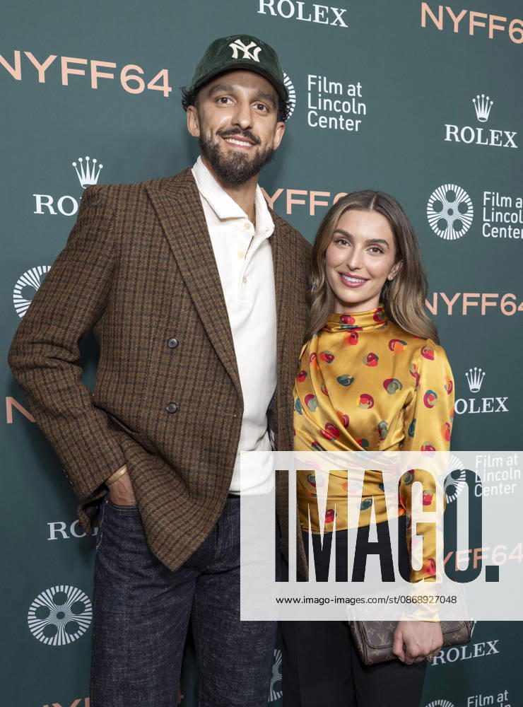 Landry Shamet attends the 64th New York Film Festival Noah Segan s The Only Living Pickpocket in New York New York Premiere. Held at Alice Tully Hall at Lincoln Center in New York. Zuma Press. October 7, 2026 New York United States - ZUMAp281 20261007_zea_p281_059