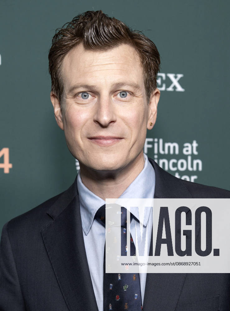 Noah Segan attends the 64th New York Film Festival Noah Segan s The Only Living Pickpocket in New York New York Premiere. Held at Alice Tully Hall at Lincoln Center in New York. Zuma Press. October 7, 2026 New York United States - ZUMAp281 20261007_zea_p281_061