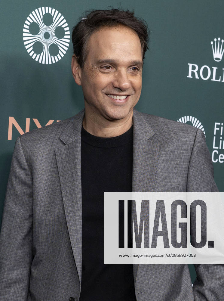 Ralph Macchio attends the 64th New York Film Festival Noah Segan s The Only Living Pickpocket in New York New York Premiere. Held at Alice Tully Hall at Lincoln Center in New York. Zuma Press. October 7, 2026 New York United States - ZUMAp281 20261007_zea_p281_062