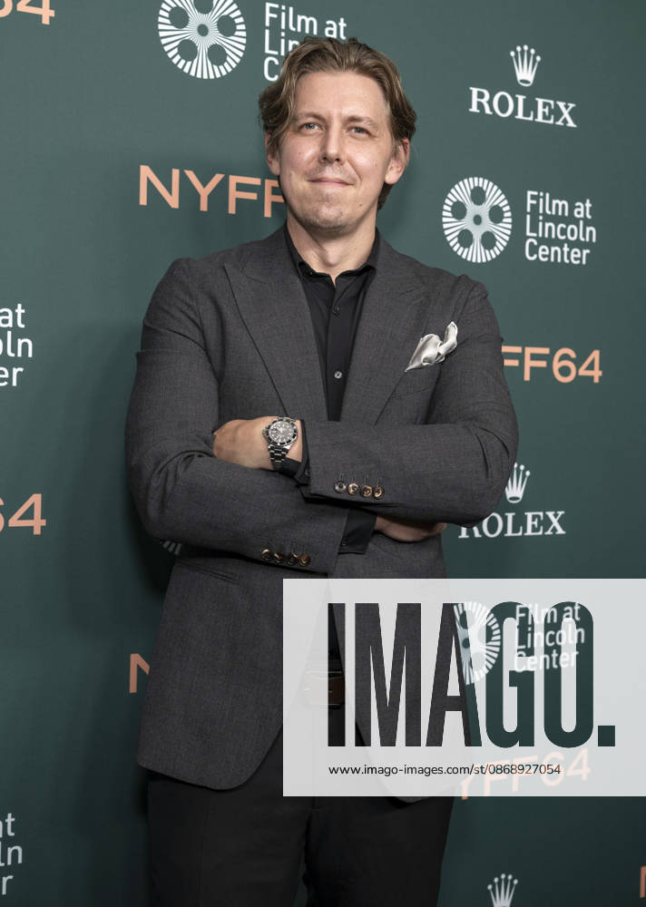 Leopold Hughes attends the 64th New York Film Festival Noah Segan s The Only Living Pickpocket in New York New York Premiere. Held at Alice Tully Hall at Lincoln Center in New York. Zuma Press. October 7, 2026 New York United States - ZUMAp281 20261007_zea_p281_042