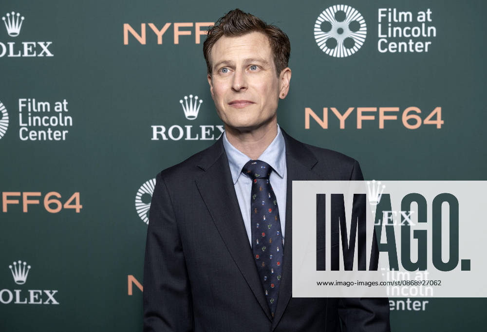 Noah Segan attends the 64th New York Film Festival Noah Segan s The Only Living Pickpocket in New York New York Premiere. Held at Alice Tully Hall at Lincoln Center in New York. Zuma Press. October 7, 2026 New York United States - ZUMAp281 20261007_zea_p281_069