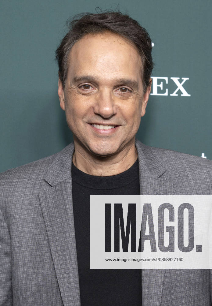 Ralph Macchio attends the 64th New York Film Festival Noah Segan s The Only Living Pickpocket in New York New York Premiere. Held at Alice Tully Hall at Lincoln Center in New York. Zuma Press. October 7, 2026 New York United States - ZUMAp281 20261007_zea_p281_051