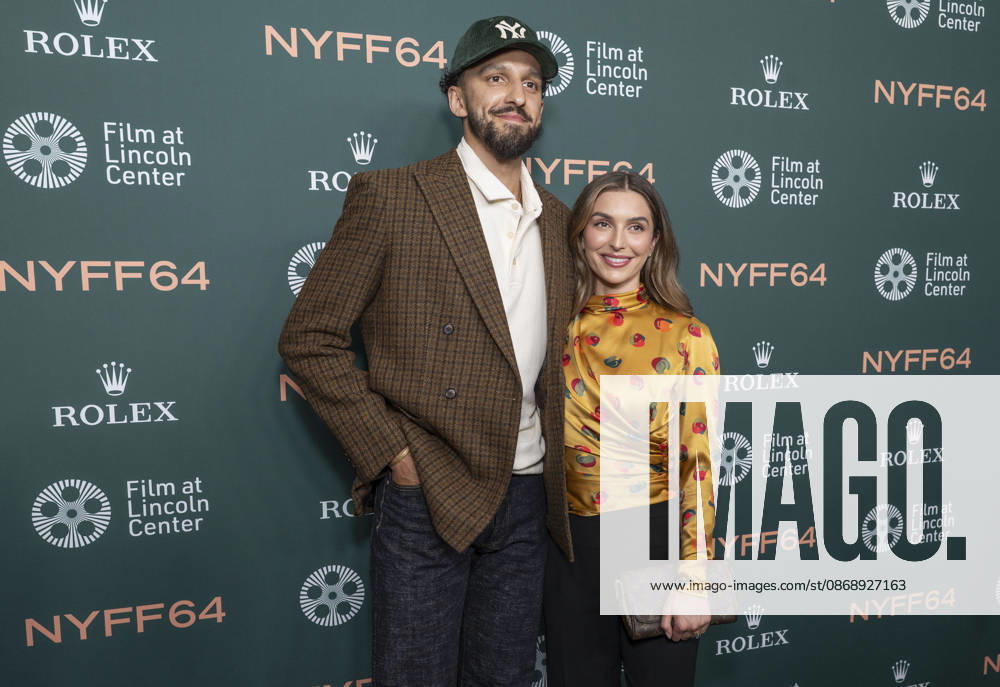 Landry Shamet attends the 64th New York Film Festival Noah Segan s The Only Living Pickpocket in New York New York Premiere. Held at Alice Tully Hall at Lincoln Center in New York. Zuma Press. October 7, 2026 New York United States - ZUMAp281 20261007_zea_p281_046