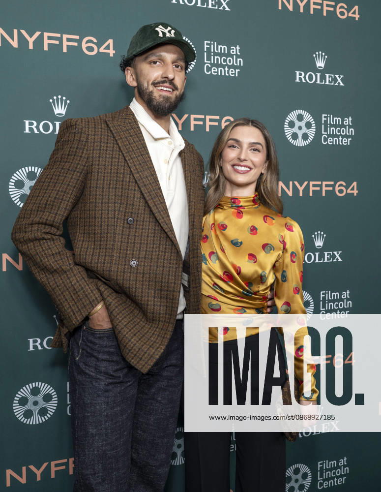 Landry Shamet attends the 64th New York Film Festival Noah Segan s The Only Living Pickpocket in New York New York Premiere. Held at Alice Tully Hall at Lincoln Center in New York. Zuma Press. October 7, 2026 New York United States - ZUMAp281 20261007_zea_p281_048