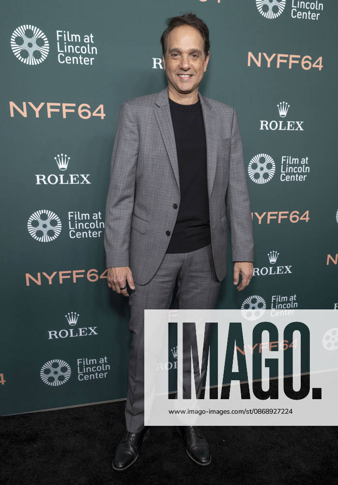 Ralph Macchio attends the 64th New York Film Festival Noah Segan s The Only Living Pickpocket in New York New York Premiere. Held at Alice Tully Hall at Lincoln Center in New York. Zuma Press. October 7, 2026 New York United States - ZUMAp281 20261007_zea_p281_080