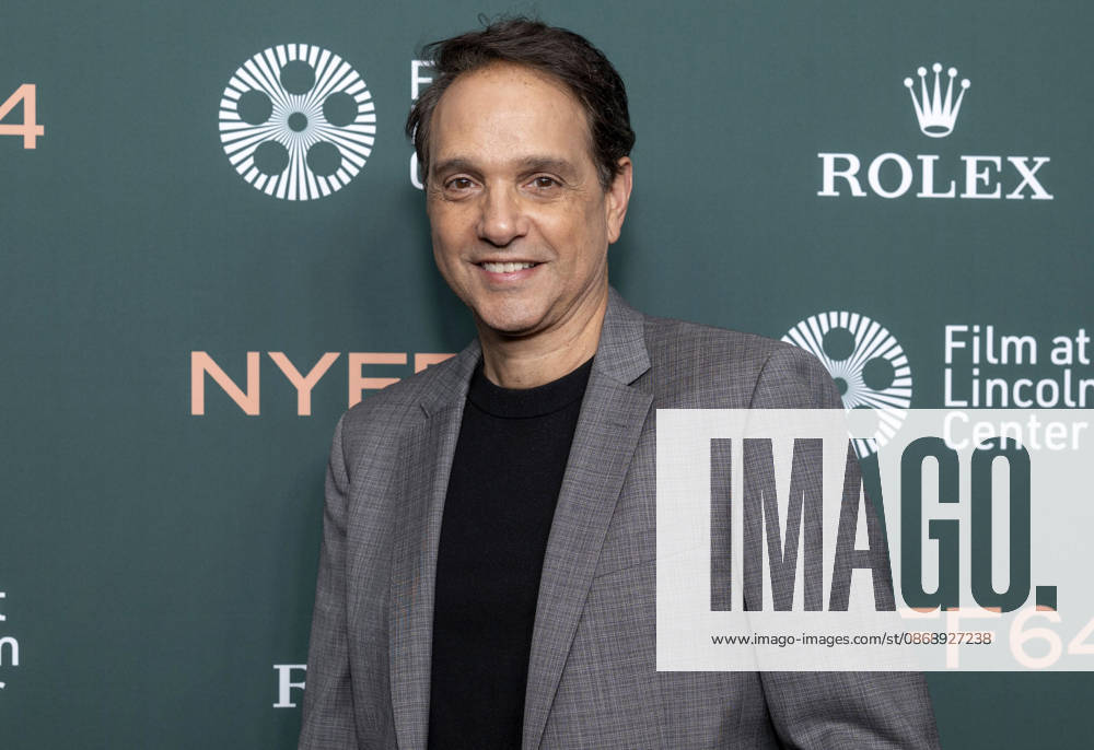 Ralph Macchio attends the 64th New York Film Festival Noah Segan s The Only Living Pickpocket in New York New York Premiere. Held at Alice Tully Hall at Lincoln Center in New York. Zuma Press. October 7, 2026 New York United States - ZUMAp281 20261007_zea_p281_083