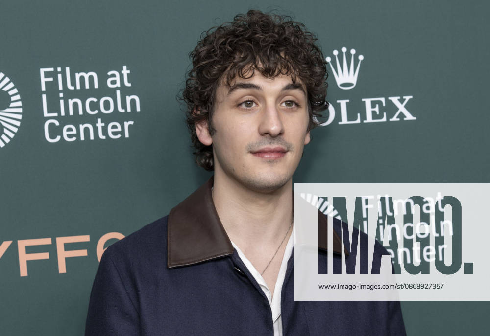Will Price attends the 64th New York Film Festival Noah Segan s The Only Living Pickpocket in New York New York Premiere. Held at Alice Tully Hall at Lincoln Center in New York. Zuma Press. October 7, 2026 New York United States - ZUMAp281 20261007_zea_p281_097