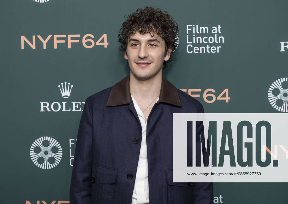 Will Price attends the 64th New York Film Festival Noah Segan s The Only Living Pickpocket in New York New York Premiere. Held at Alice Tully Hall at Lincoln Center in New York. Zuma Press. October 7, 2026 New York United States - ZUMAp281 20261007_zea_p281_098