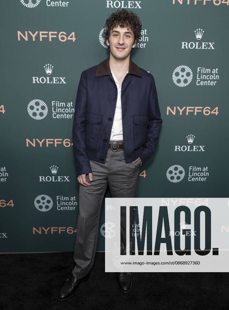 Will Price attends the 64th New York Film Festival Noah Segan s The Only Living Pickpocket in New York New York Premiere. Held at Alice Tully Hall at Lincoln Center in New York. Zuma Press. October 7, 2026 New York United States - ZUMAp281 20261007_zea_p281_099
