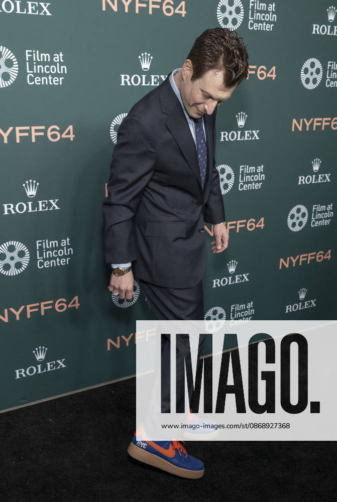 Noah Segan attends the 64th New York Film Festival Noah Segan s The Only Living Pickpocket in New York New York Premiere. Held at Alice Tully Hall at Lincoln Center in New York. Zuma Press. October 7, 2026 New York United States - ZUMAp281 20261007_zea_p281_056