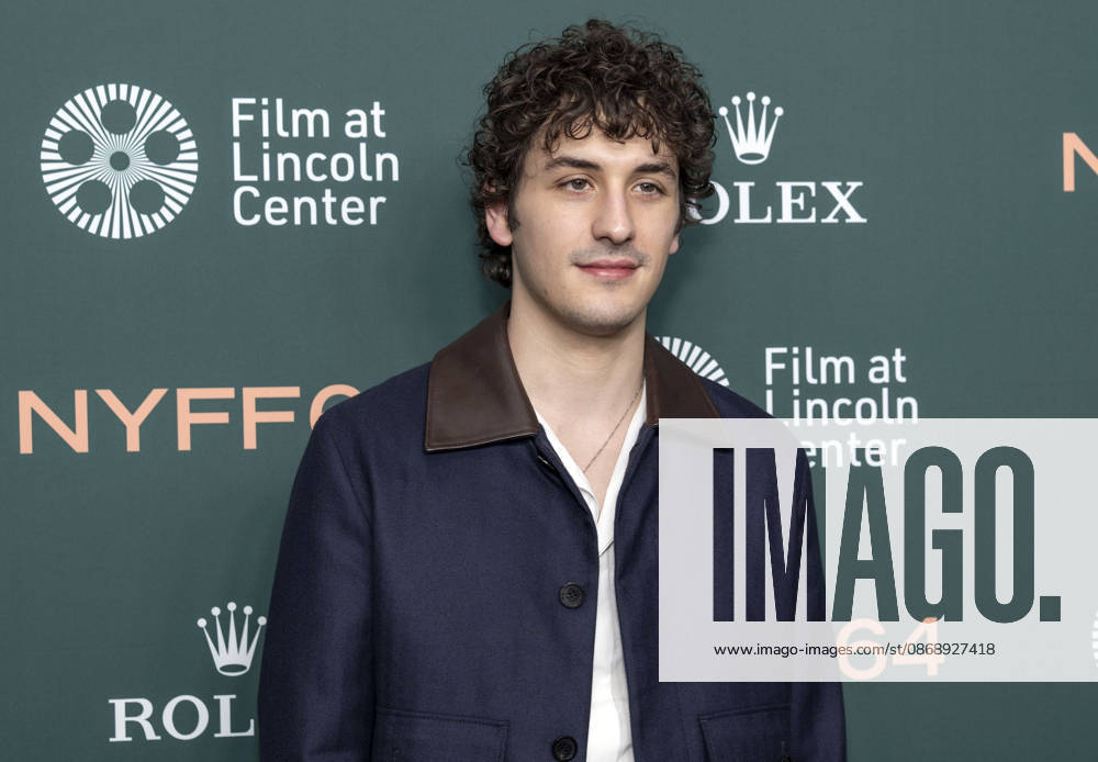 Will Price attends the 64th New York Film Festival Noah Segan s The Only Living Pickpocket in New York New York Premiere. Held at Alice Tully Hall at Lincoln Center in New York. Zuma Press. October 7, 2026 New York United States - ZUMAp281 20261007_zea_p281_074
