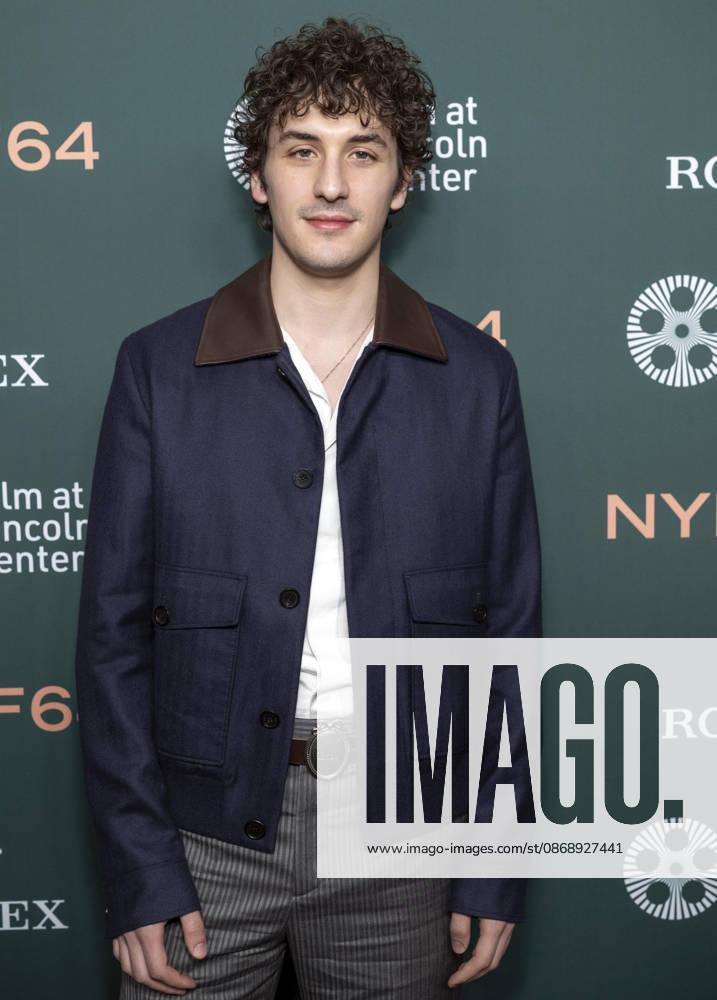 Will Price attends the 64th New York Film Festival Noah Segan s The Only Living Pickpocket in New York New York Premiere. Held at Alice Tully Hall at Lincoln Center in New York. Zuma Press. October 7, 2026 New York United States - ZUMAp281 20261007_zea_p281_076