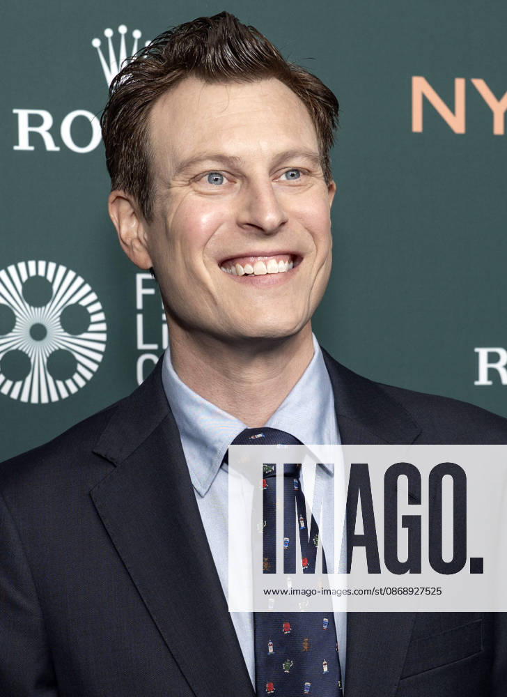 Noah Segan attends the 64th New York Film Festival Noah Segan s The Only Living Pickpocket in New York New York Premiere. Held at Alice Tully Hall at Lincoln Center in New York. Zuma Press. October 7, 2026 New York United States - ZUMAp281 20261007_zea_p281_091