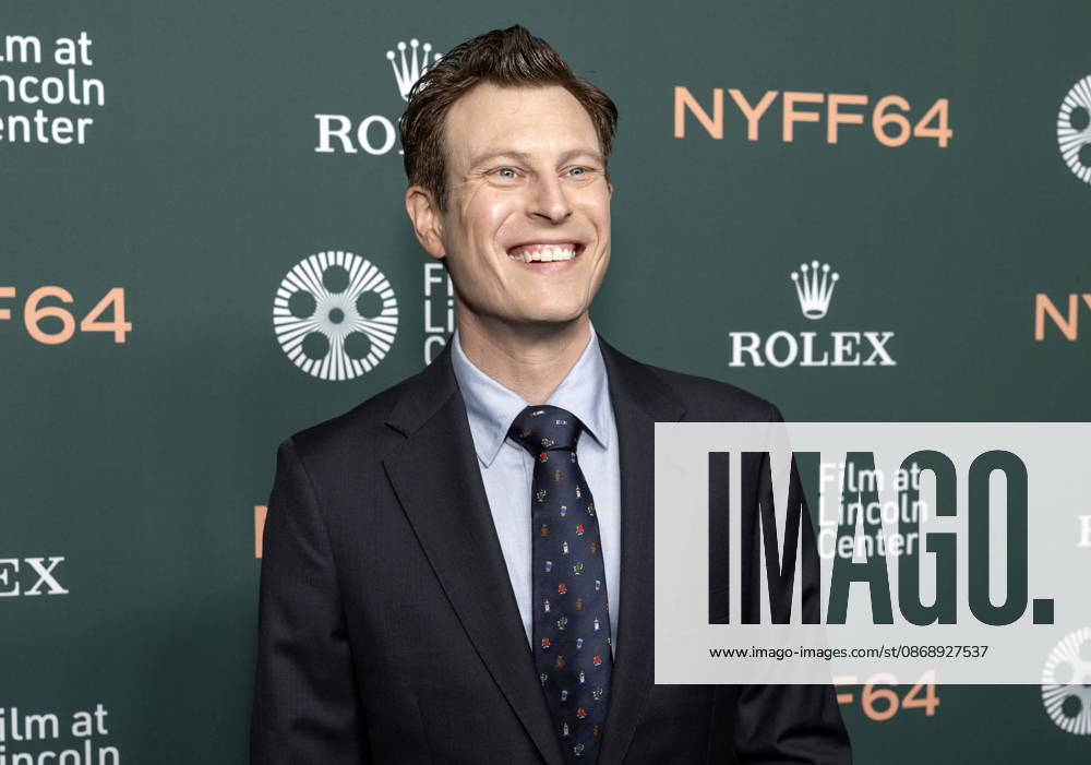 Noah Segan attends the 64th New York Film Festival Noah Segan s The Only Living Pickpocket in New York New York Premiere. Held at Alice Tully Hall at Lincoln Center in New York. Zuma Press. October 7, 2026 New York United States - ZUMAp281 20261007_zea_p281_092
