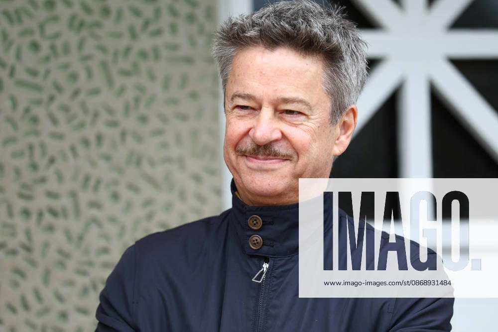 THIBAULT DE MONTALEMBERT during the cabin inauguration during the 37th Dinard British and Irish Film Festival in Dinard, France. Dinard France - ZUMAc179 20261008_zep_c179_016