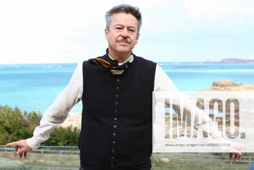 THIBAULT DE MONTALEMBERT posed during the Jury photocall at Emeria during the 37th Dinard British and Irish Film Festival in Dinard, France. Dinard France - ZUMAc179 20261008_zep_c179_038