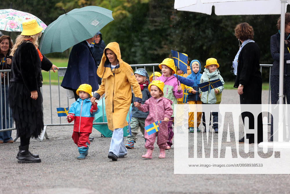 Queen Silvia of Sweden Visits Mainau Island, Konstanz, Mainau, October 8, 2026 Her Majesty Queen Silvia of Sweden visits Mainau Island near Konstanz in Baden-Württemberg, Germany