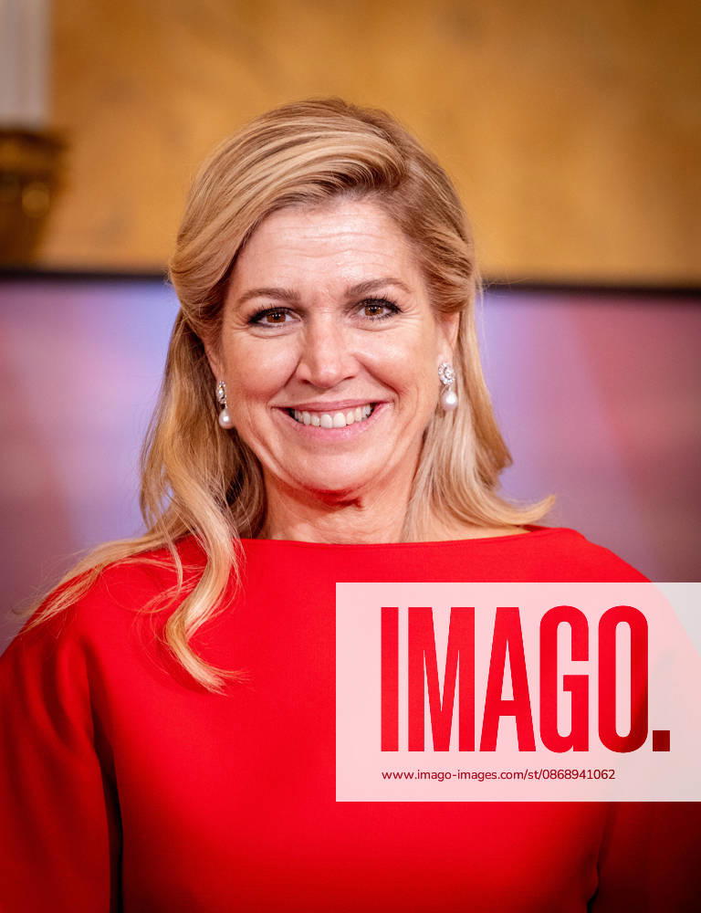 Presentation of the Appeltjes van Oranje awards. The Hague, The Netherlands. 8 Oct 2026 Queen Maxima at the presentation of the Appeltjes van Oranje awards at Noordeinde Palace in The Hague. The Hague The Netherlands