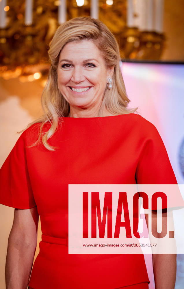 Presentation of the Appeltjes van Oranje awards. The Hague, The Netherlands. 8 Oct 2026 Queen Maxima at the presentation of the Appeltjes van Oranje awards at Noordeinde Palace in The Hague. The Hague The Netherlands