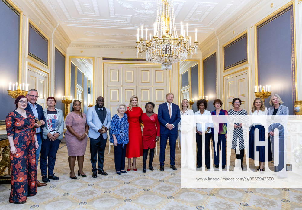 Palace Queen Maxima, with King Willem-Alexander and Princess Beatrix, presented the 2026 Appeltjes van Oranje awards at palace Noordeinde in The Hague. Winners are Stek Den Haag, Mega D youth foundation and Stchting Doors Wide Open. Â