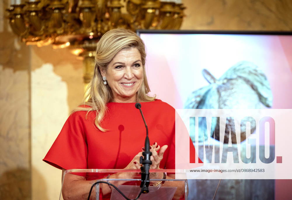 Palace Queen Maxima presented the 2026 Appeltjes van Oranje awards at palace Noordeinde in The Hague. Winners are Stek Den Haag, Mega D youth foundation and Stchting Doors Wide Open. Â
