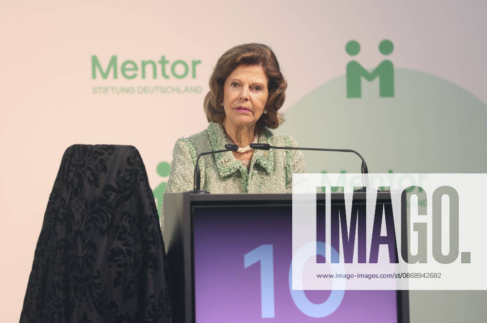Queen Silvia of Sweden at the Mentor Foundation s anniversary celebration on Mainau Island, Mainau, October 8, 2026 Foto:xAgenturxWehnertx xGränzdörferx xFuturexImagex silvia_6014